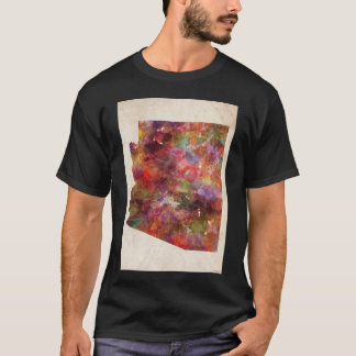 Arizona karta Oversized T Shirt