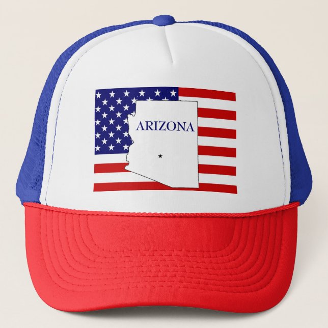 ARIZONA KEPS (Framsida)