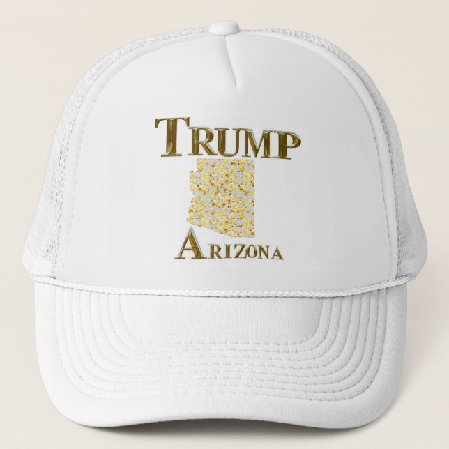 ARIZONA  KEPS (Framsida)