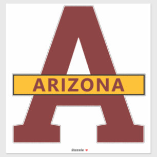 Arizona Klistermärken