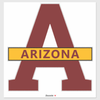 Arizona Klistermärken