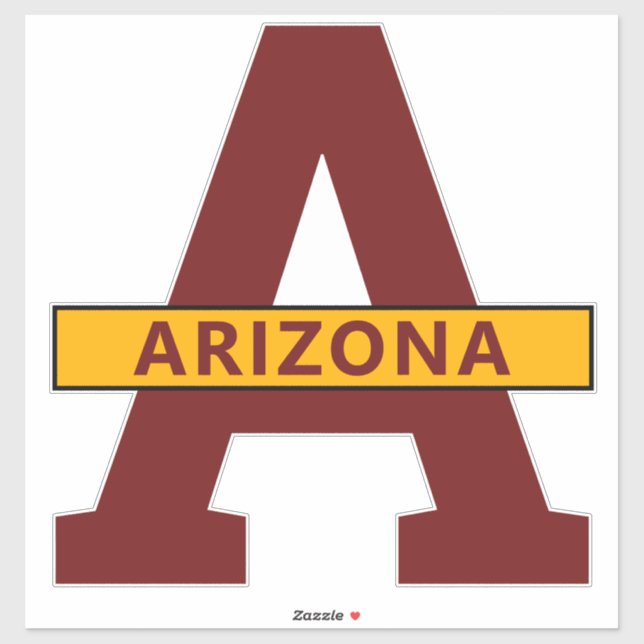 Arizona Klistermärken (Ark)