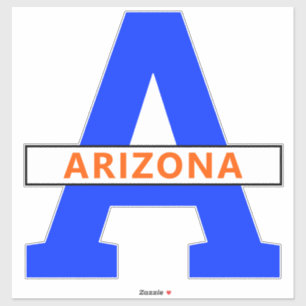Arizona Klistermärken