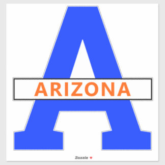 Arizona Klistermärken