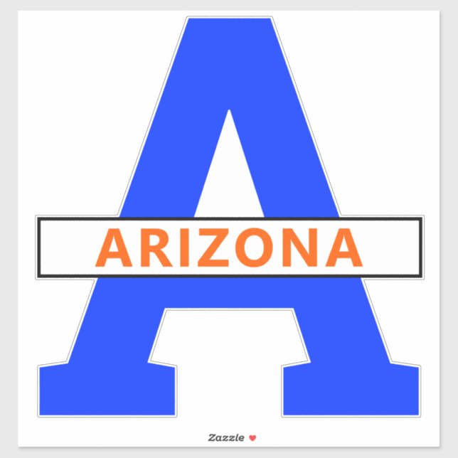 Arizona Klistermärken (Ark)