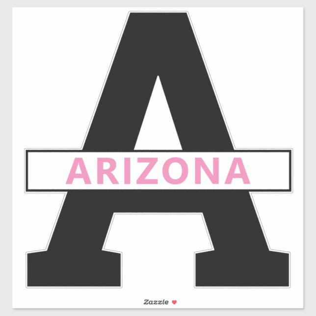 Arizona Klistermärken (Ark)