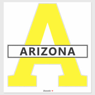 Arizona Klistermärken