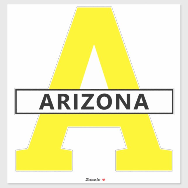 Arizona Klistermärken (Ark)