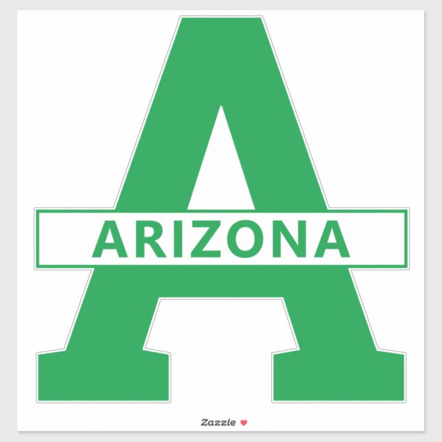 Arizona Klistermärken (Ark)
