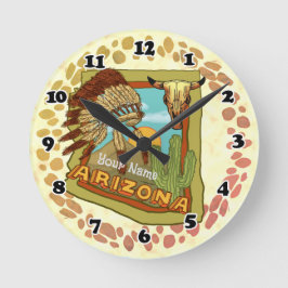 Arizona klocka