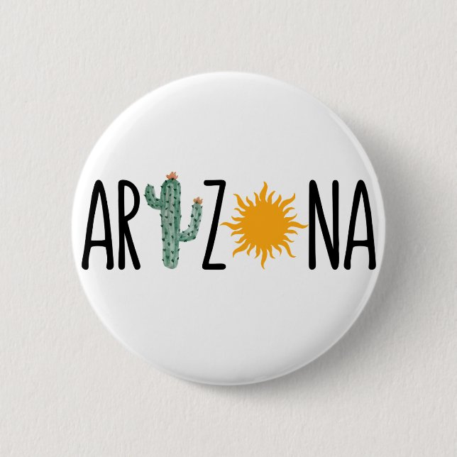ARIZONA KNAPP (Framsida)