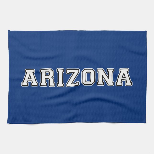 Arizona Kökshandduk (Horisontell)