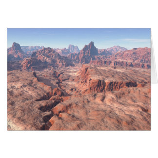 Arizona (kort) hälsningskort