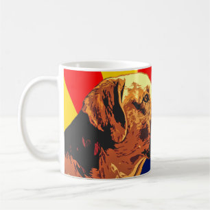 Arizona Labrador mugg