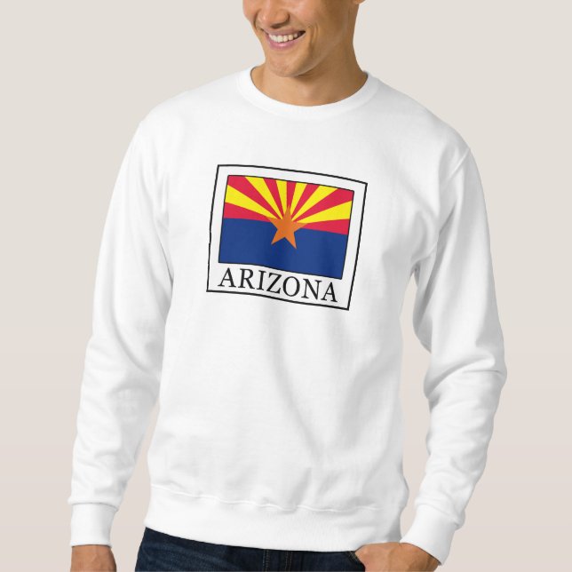 Arizona Långärmad Tröja (Framsida)