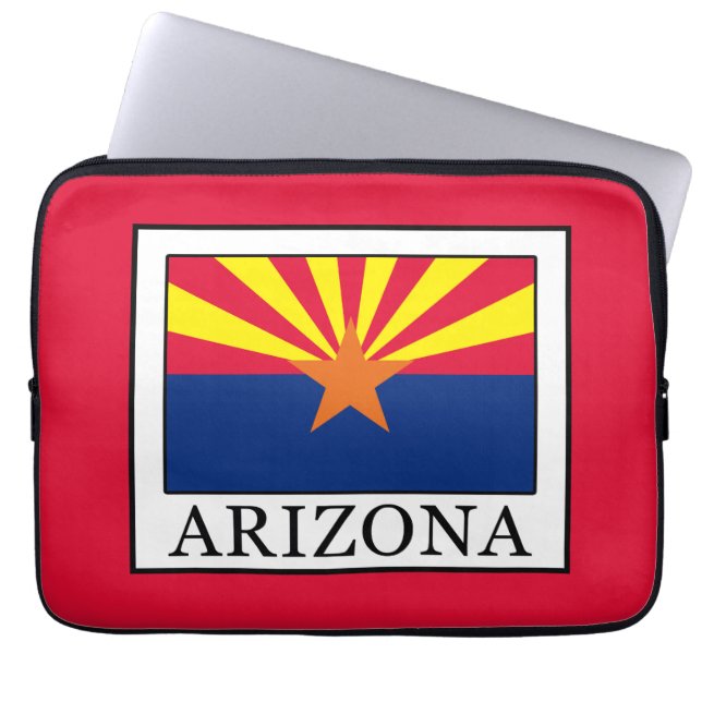 Arizona Laptop Sleeve (Framsidan)