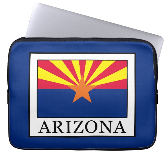 Arizona Laptop Sleeve (Framsidan)