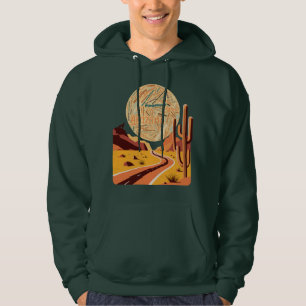 Arizona Ligcape Ord Art Hoodie