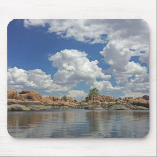 Arizona Ligcape Photo Watson Sjö Prescott Vatten Musmatta