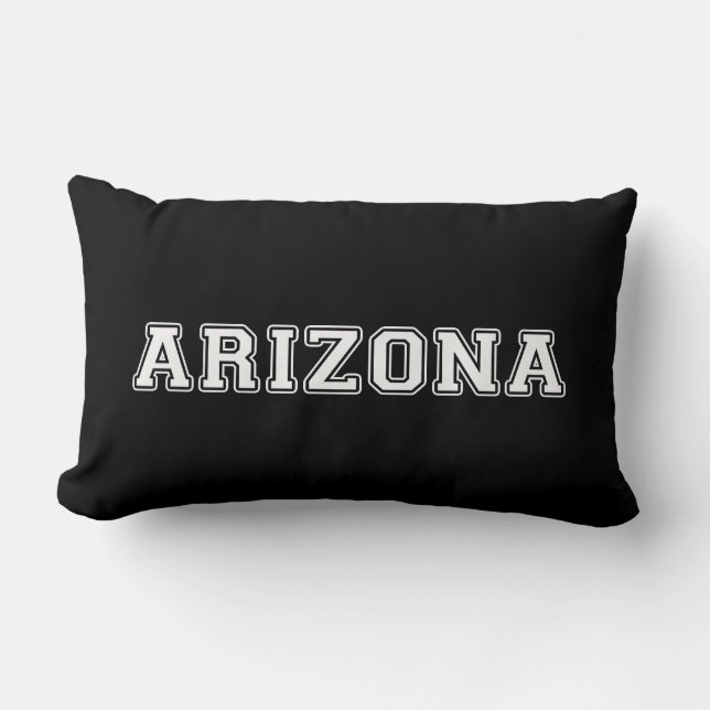 Arizona Lumbarkudde (Framsida)