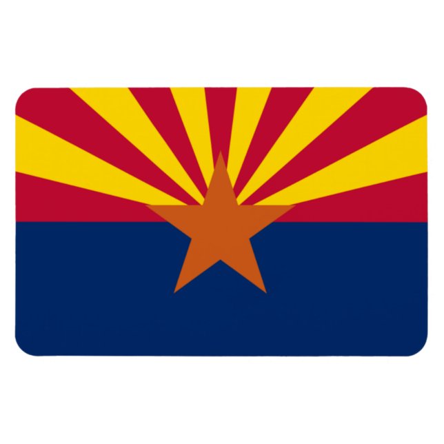 Arizona Magnet (Horisontell)
