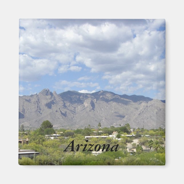 Arizona Magnet (Framsidan)