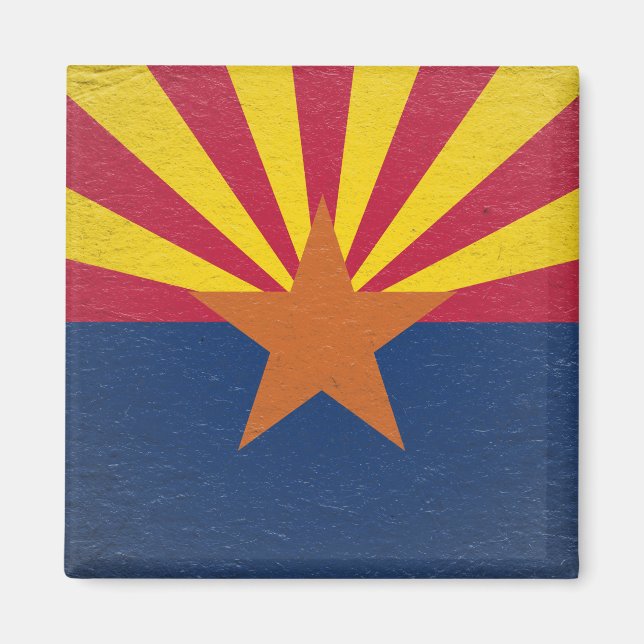 Arizona Magnet (Framsidan)