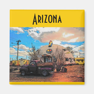 Arizona magnet
