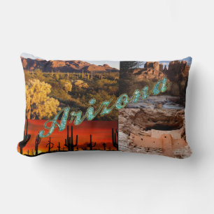 Arizona Mamma American MoJo Pillows Lumbarkudde