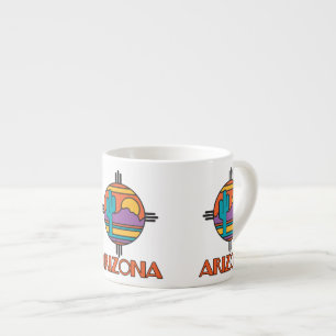 Arizona Mandella Espressomugg