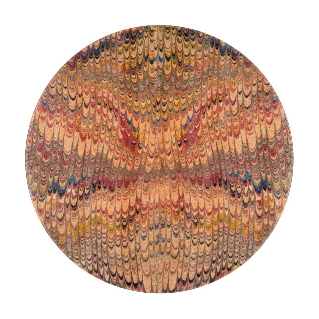 Arizona Marpled Charcuterie Board (Framsidan)