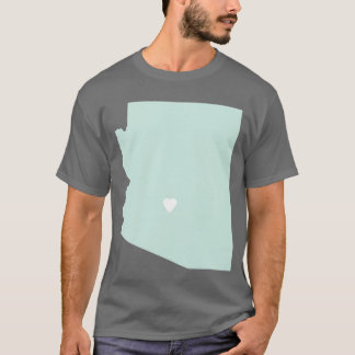 Arizona Mint T Shirt