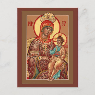Arizona Mor av guds Prayer Card Vykort
