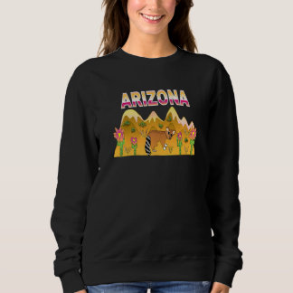 Arizona Mountain Outdoors Natur Vandring Ring Svan T Shirt