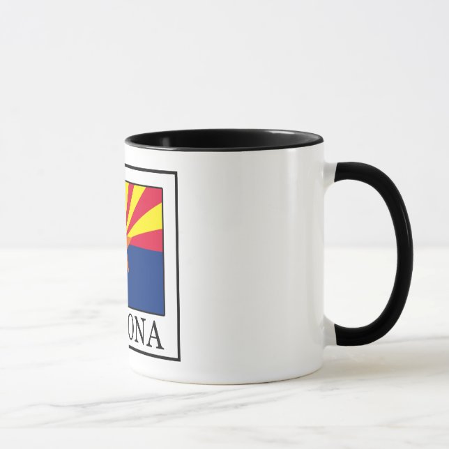 Arizona Mugg (Höger)