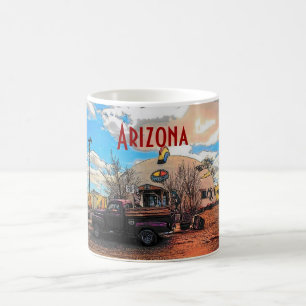 Arizona mugg