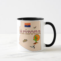 Arizona Mugg