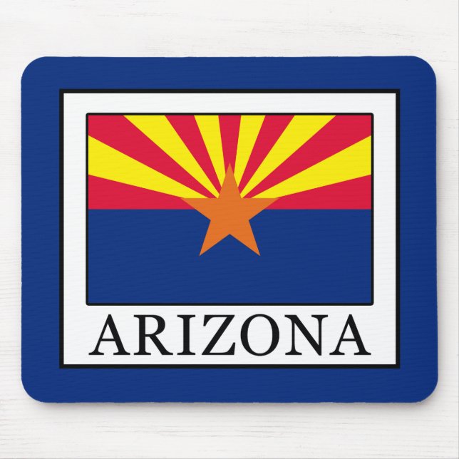 Arizona Musmatta (Framsidan)
