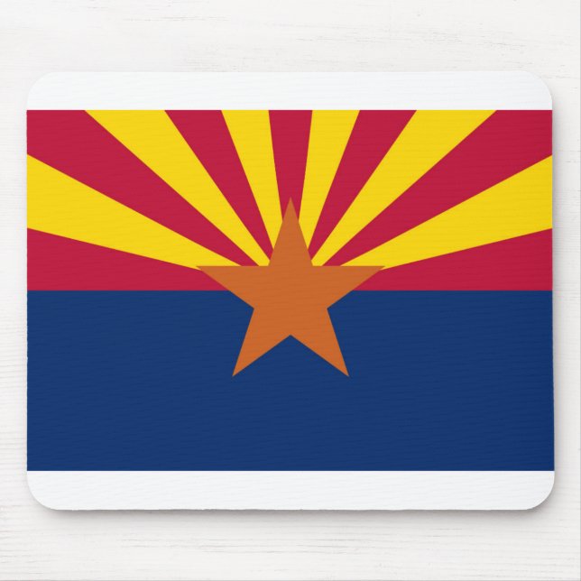 Arizona Musmatta (Framsidan)