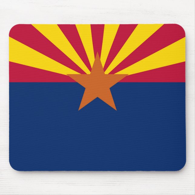Arizona Musmatta (Framsidan)