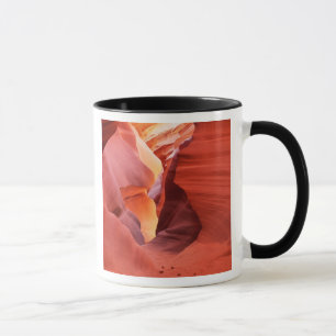 Arizona, Navajo Nation, Lower Antelope Canyon, Mugg