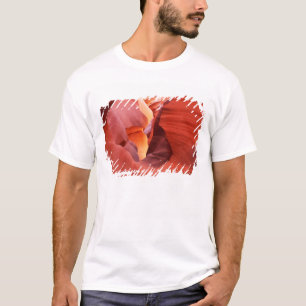 Arizona, Navajo Nation, Lower Antelope Canyon, Tee Shirt