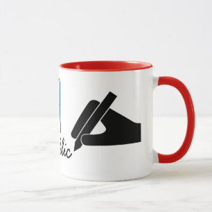 Arizona Notary Public Pen Mugg