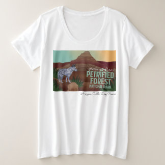 Arizona nötkreatur förföljer räddingen - förstenad t shirt