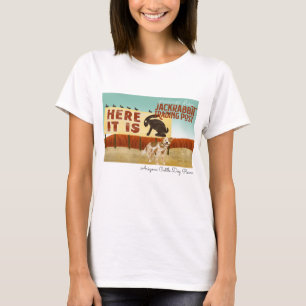 Arizona nötkreatur förföljer räddingen - HÄR T Shirt