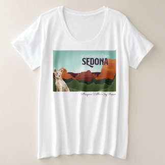 Arizona nötkreatur förföljer räddingen - Sedona T Shirt