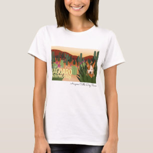 Arizona nötkreatur förföljer räddingen - t shirt