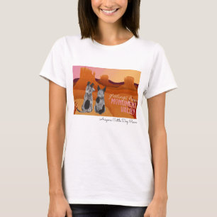 Arizona nötkreatur förföljer räddingen - t shirt