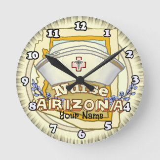 Arizona Nurse Rund Klocka