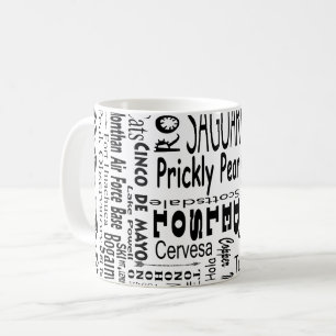 Arizona-nyckelord Kaffemugg